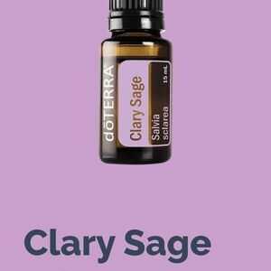 Doterra Black and Purple Face Oil Serum